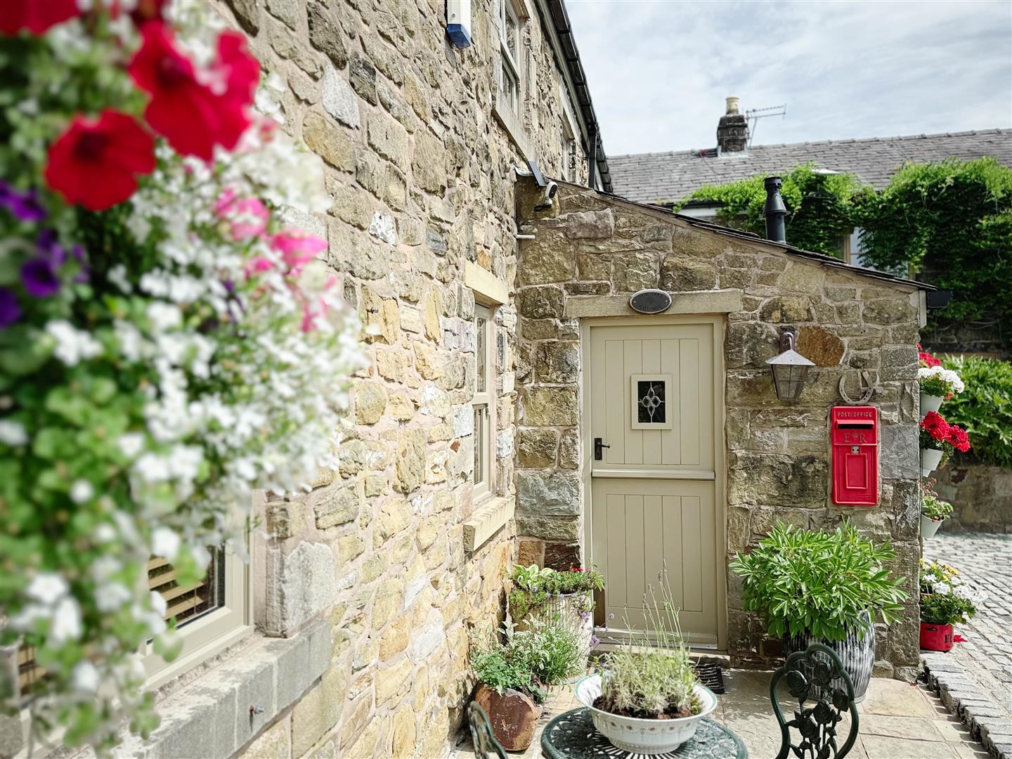 Cuerdale Lane, Samlesbury, Preston